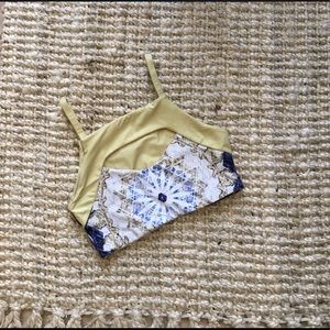 Wolven Reverie 4Way Top